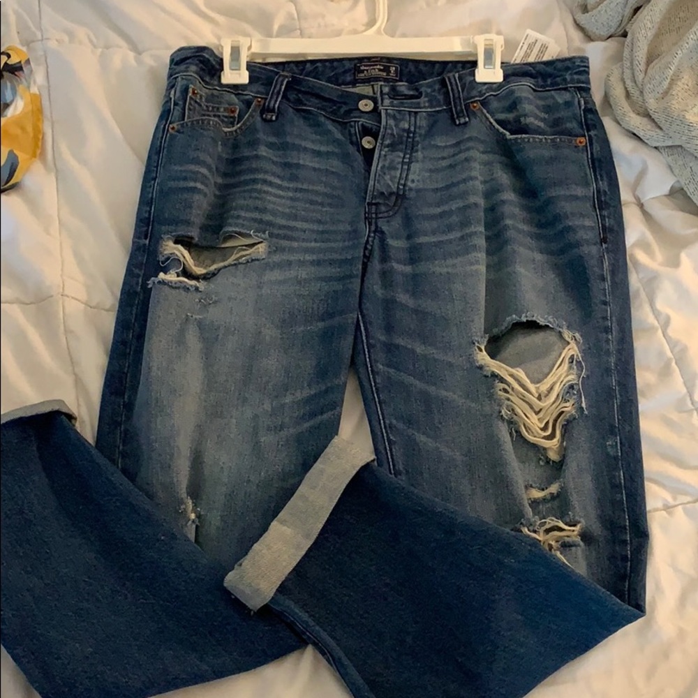 jeans